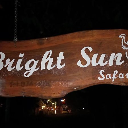 Bright Sun Safari 호텔 우다왈라웨 외부 사진